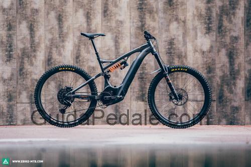 Whyte E-180 RS scheda tecnica e recensioni